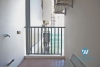 Partly furnished apartment for rent in Lac Hong, near Ciputra complex